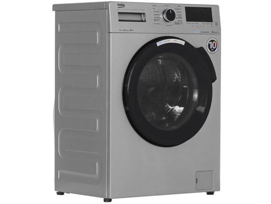 Стиральная машина BEKO WSPE7H616S